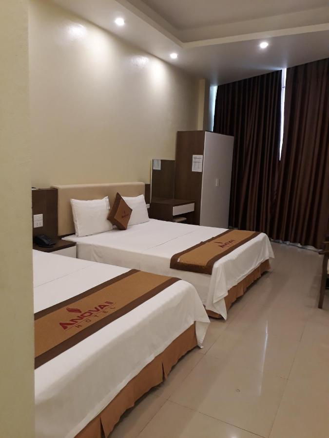 Anova 2 Hotel Hanoi Exterior photo