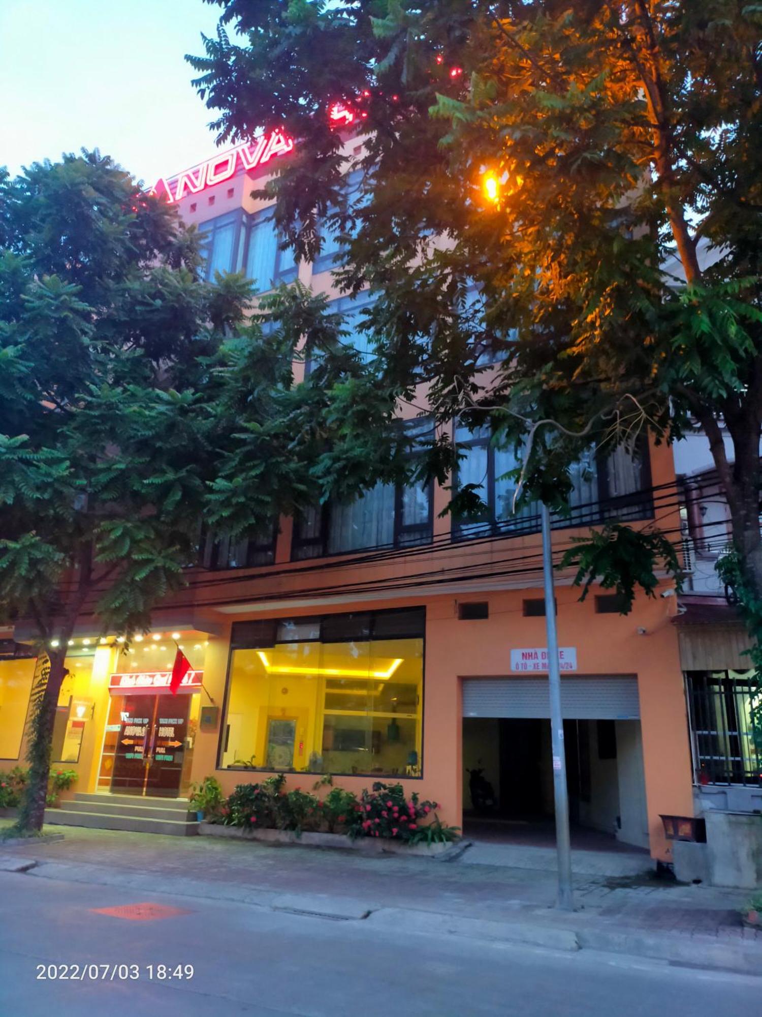 Anova 2 Hotel Hanoi Exterior photo