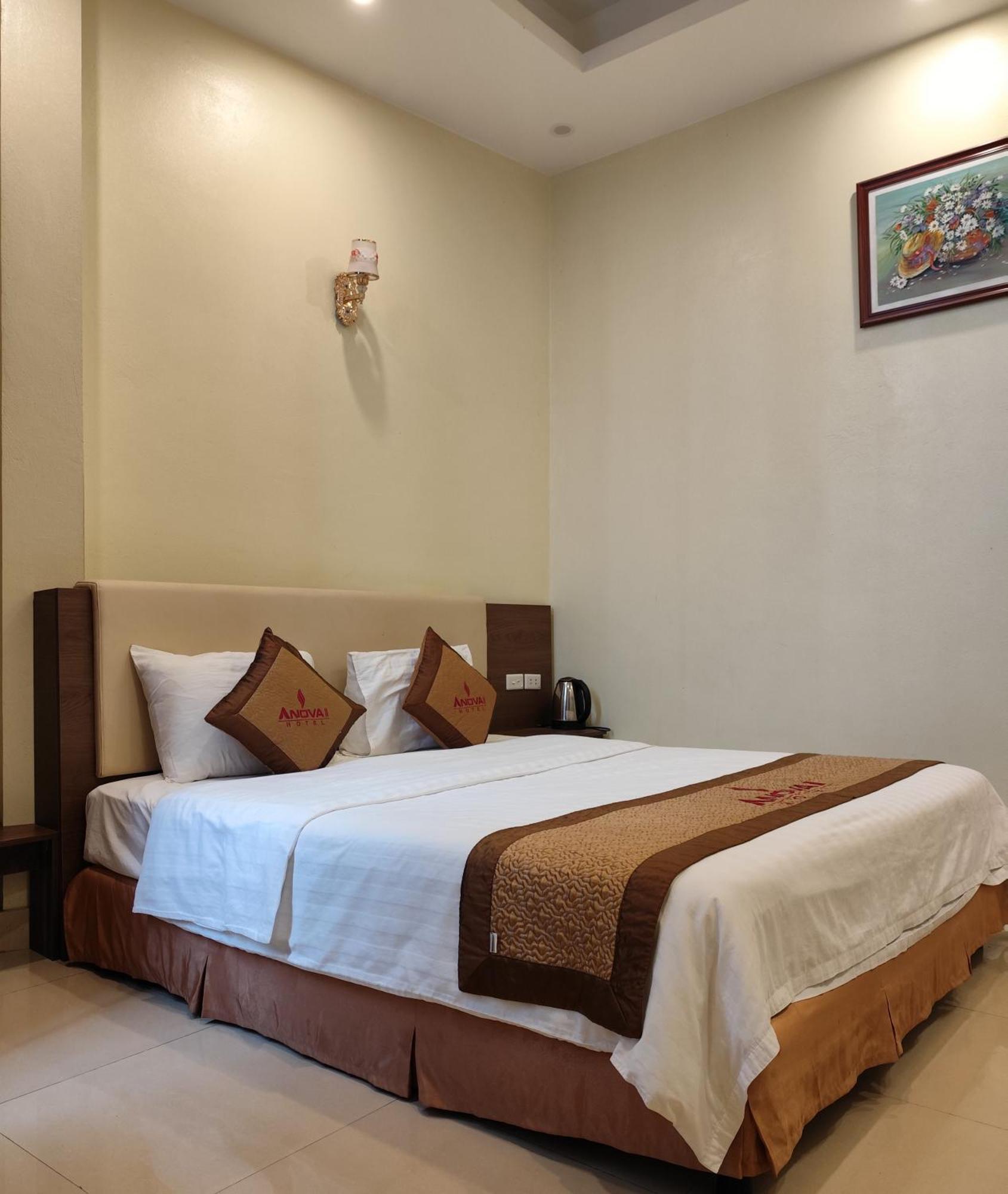 Anova 2 Hotel Hanoi Exterior photo
