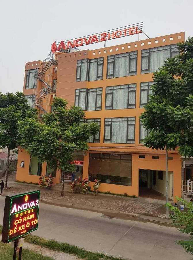 Anova 2 Hotel Hanoi Exterior photo