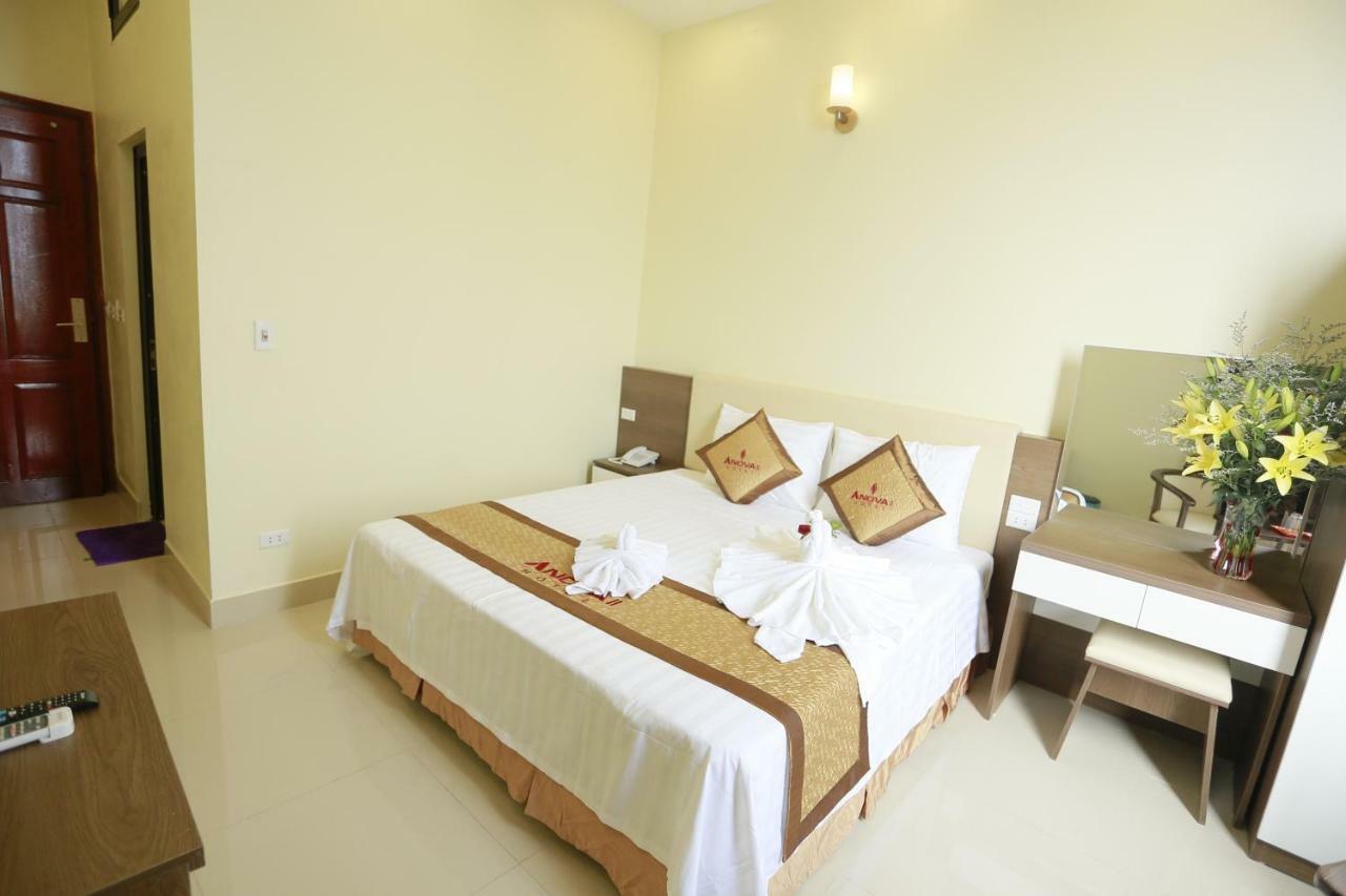 Anova 2 Hotel Hanoi Exterior photo