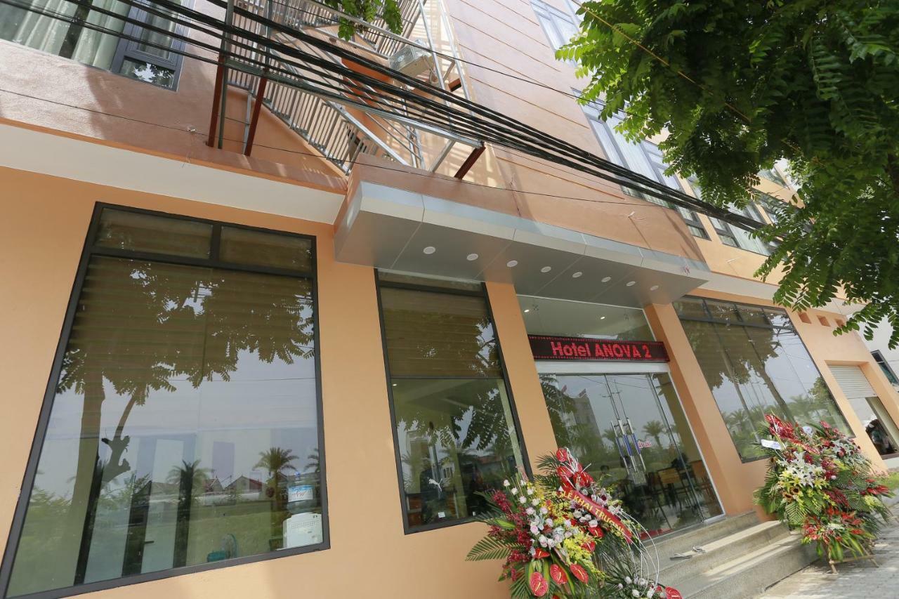 Anova 2 Hotel Hanoi Exterior photo