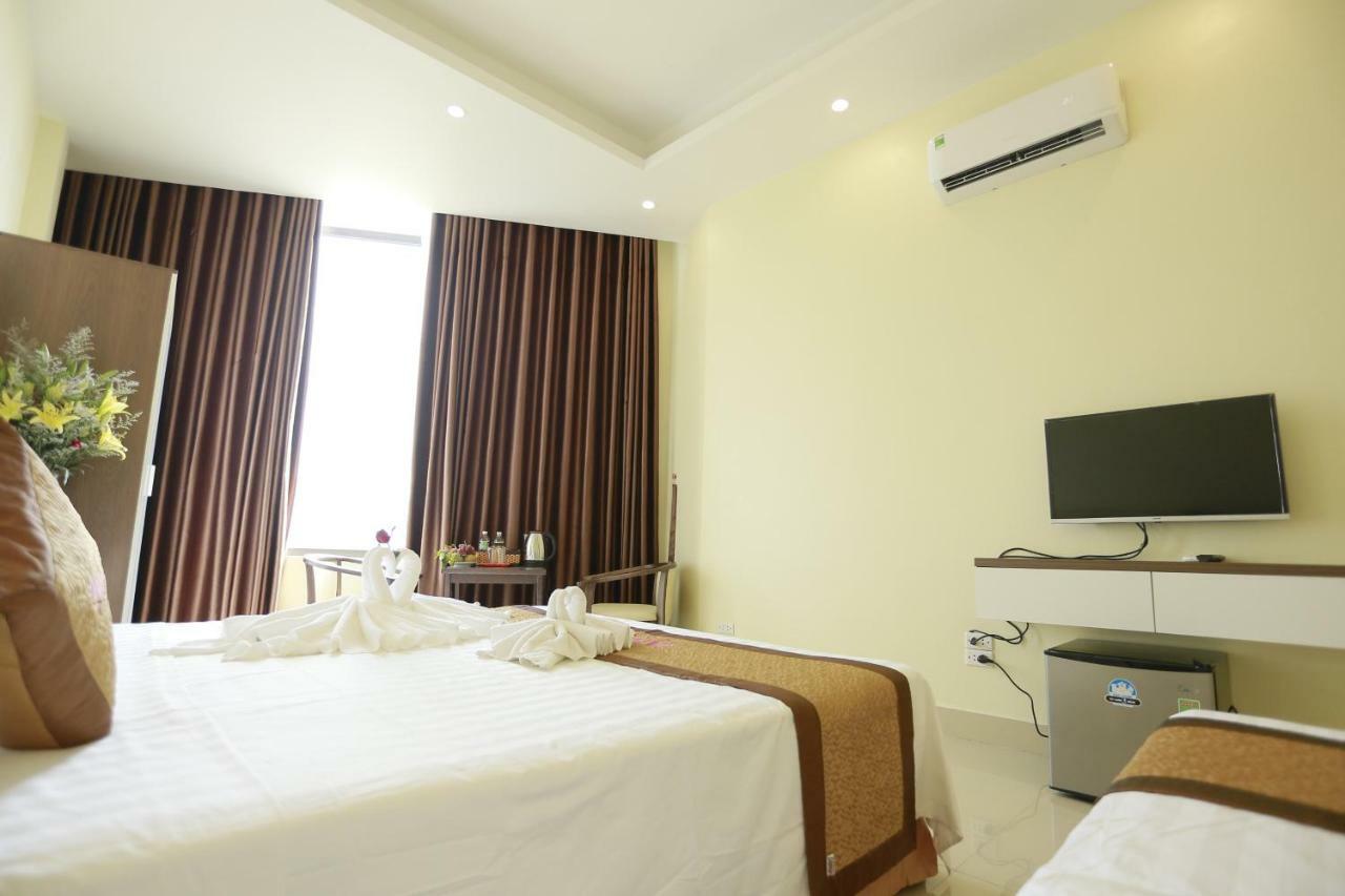 Anova 2 Hotel Hanoi Exterior photo
