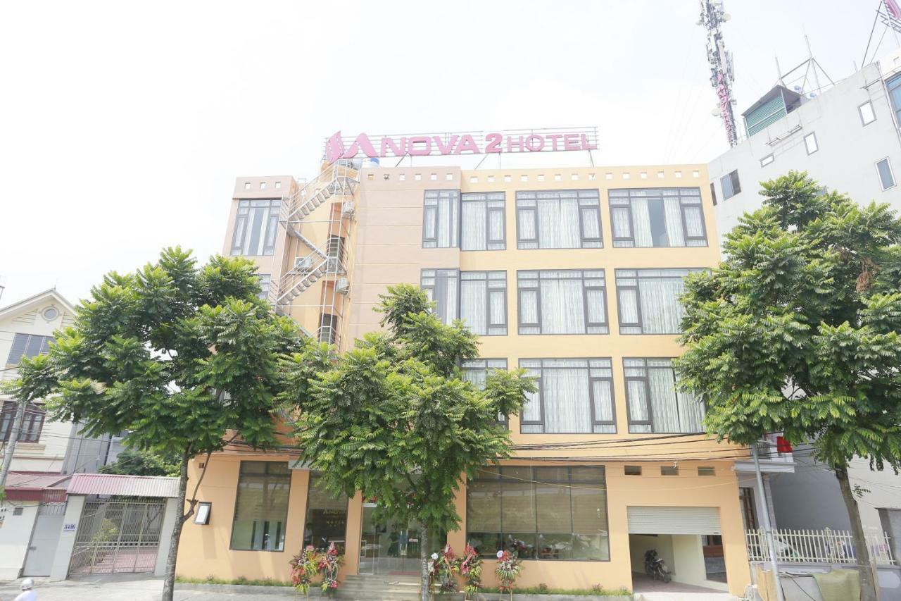 Anova 2 Hotel Hanoi Exterior photo