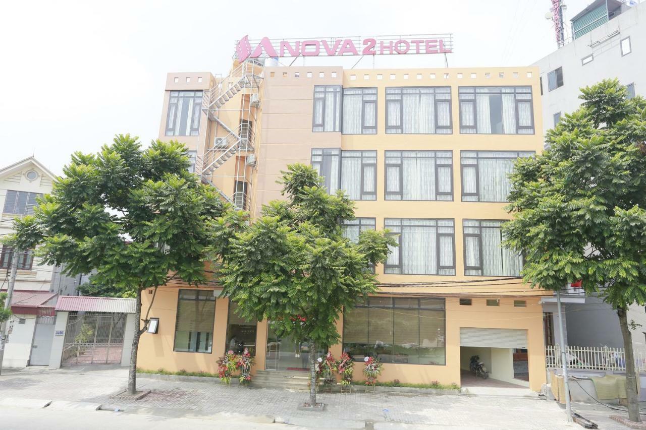 Anova 2 Hotel Hanoi Exterior photo