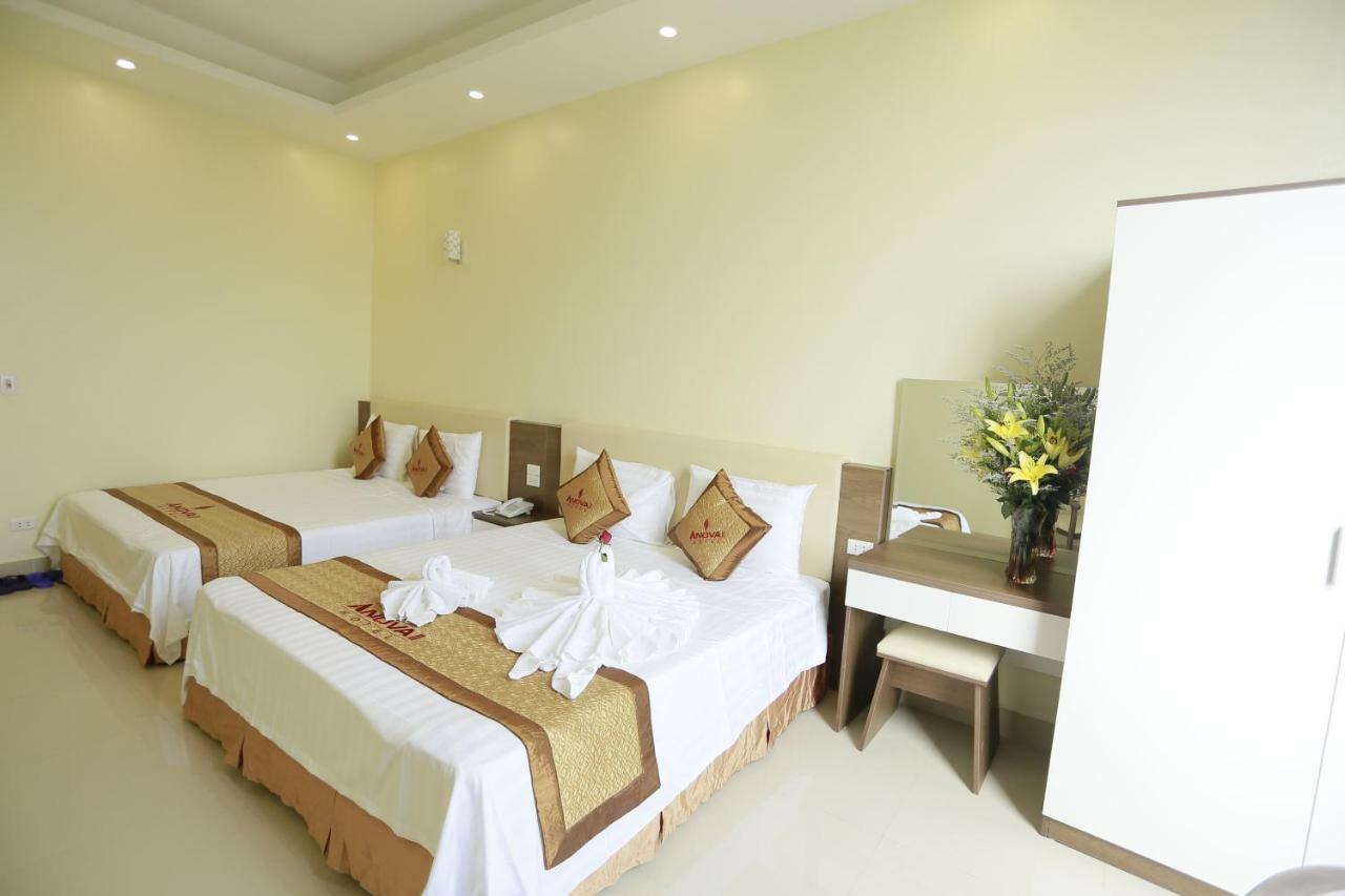 Anova 2 Hotel Hanoi Exterior photo